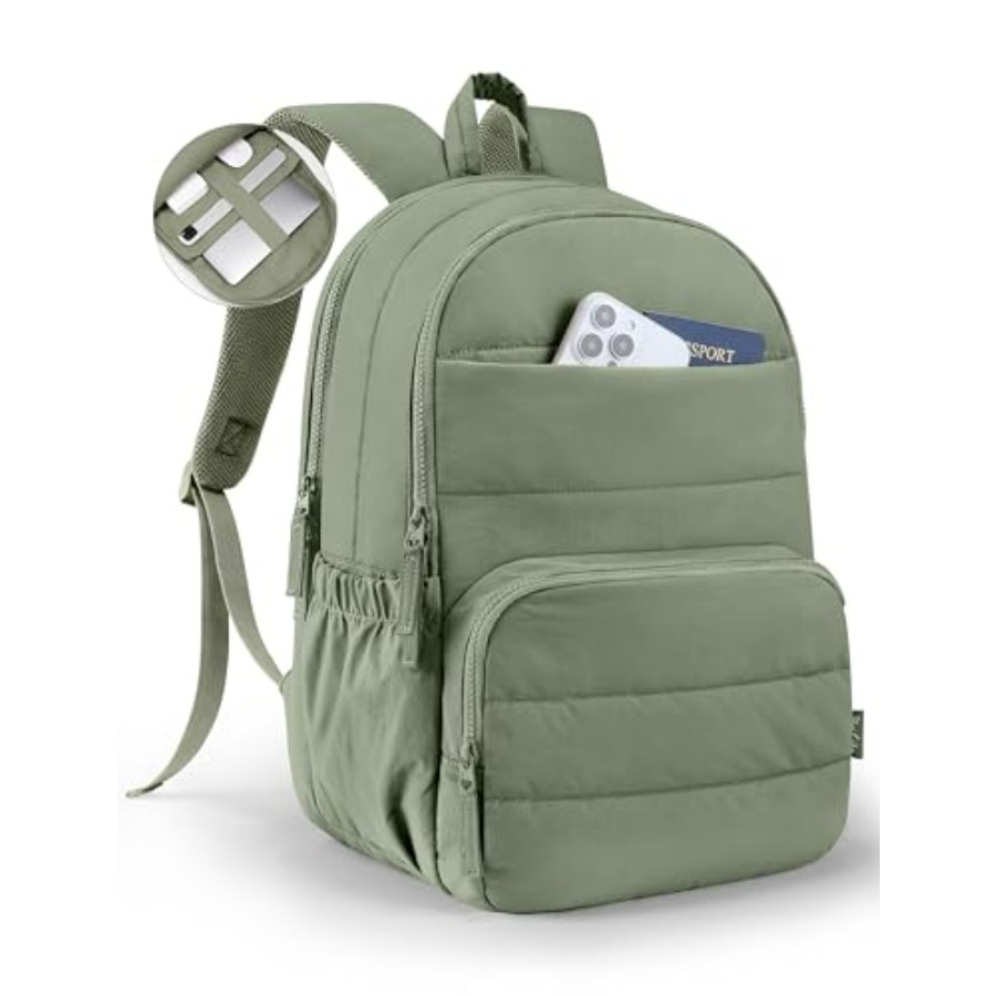 Travel Backpack for Women, 15. - Laptop Backpack 15.6 recension och pris