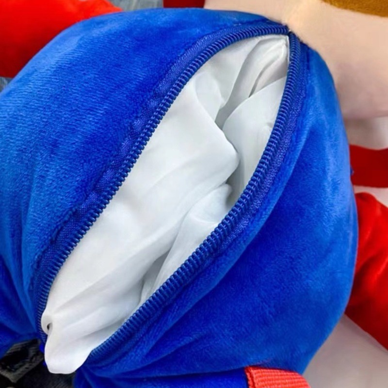 Marios Plushes Mini Backpacks  - Mini Backpack Purse recension och pris