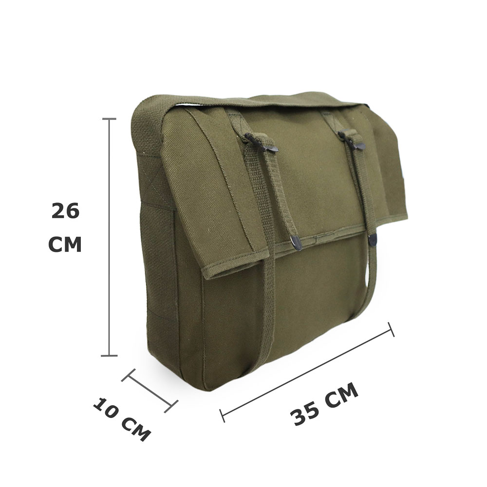 WW2 US Korean War Reproduction - Rucksack Military Style recension och pris