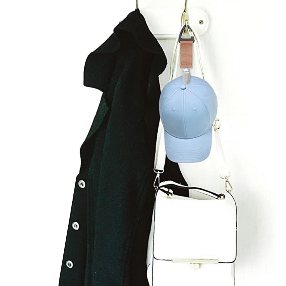 12.5cm Travel Handbag Hat Clip - Backpack Insert Organizer recension och pris