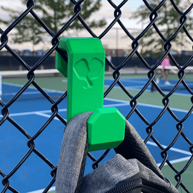 Tennis Fence Hooks Heavy Duty  - Hydration Pack Outdoor recension och pris