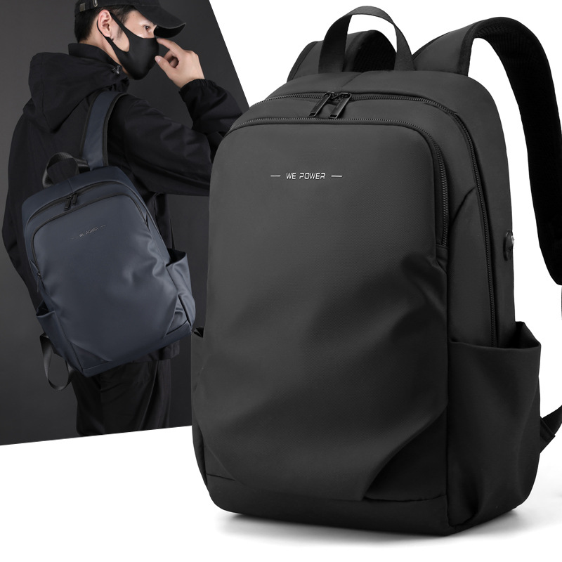 Customized Logo For both men a - Business Backpack Brief recension och pris