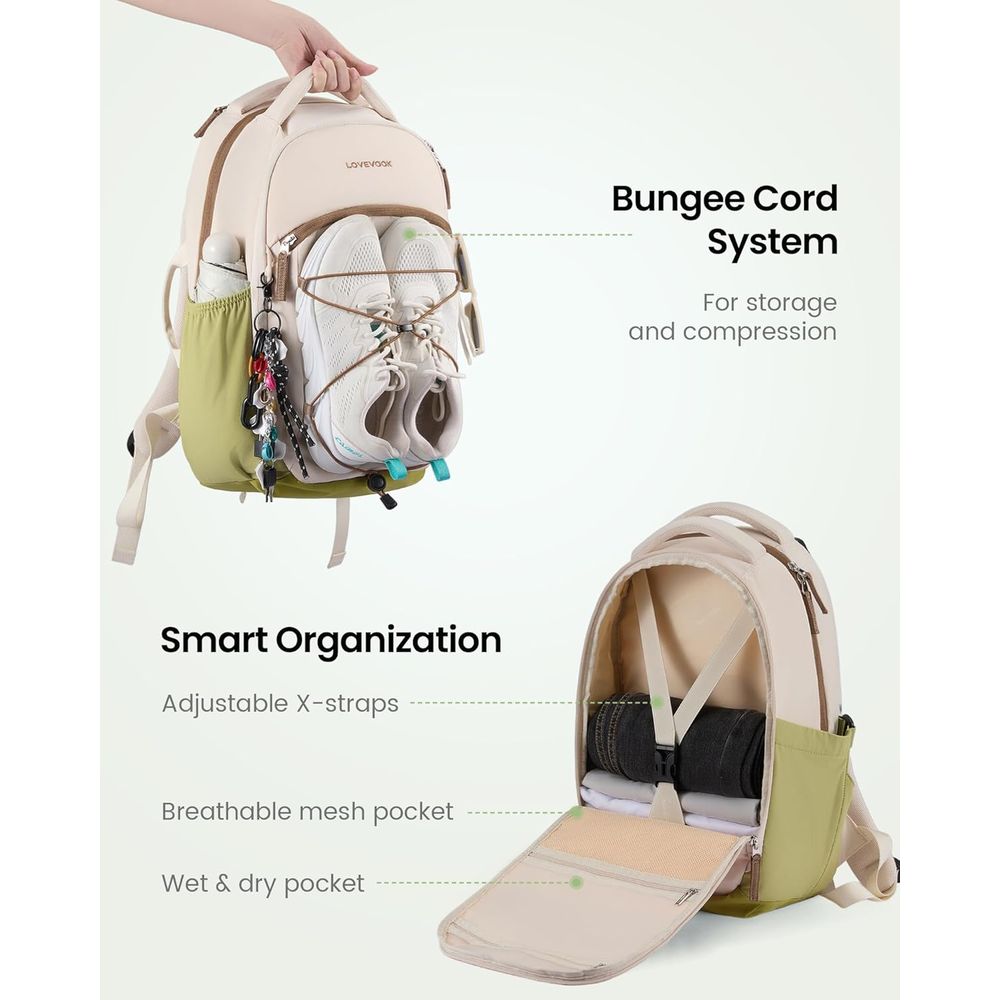 Everyday 15.6 Unisex Laptop Ba - Laptop Backpack 15.6 recension och pris