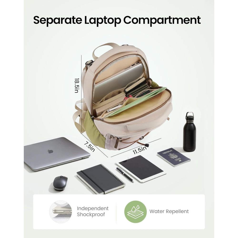 Everyday 15.6 Unisex Laptop Ba - Laptop Backpack 15.6 recension och pris