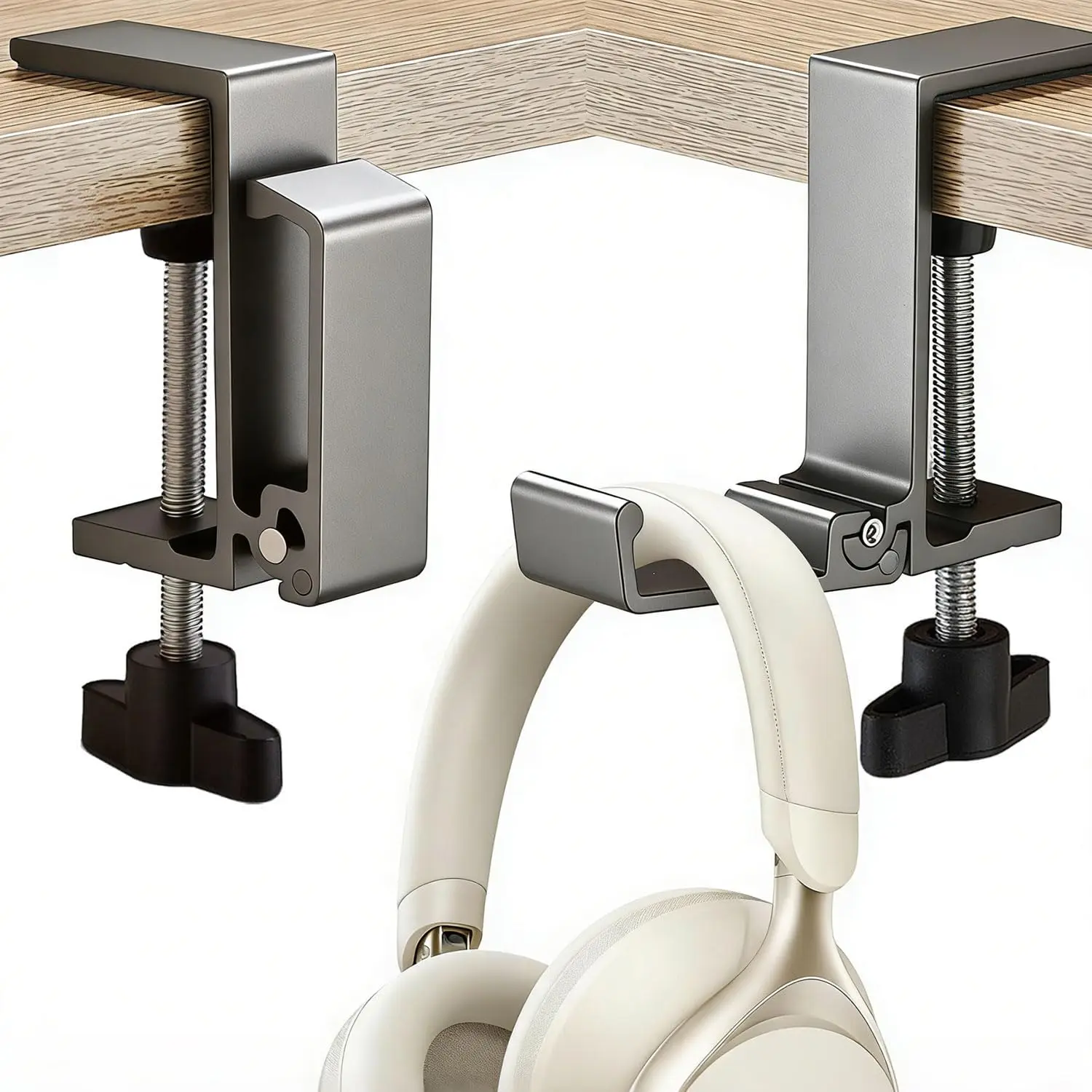 Adjustable Desk Edge Hook Gami - Backpack Insert Organizer recension och pris