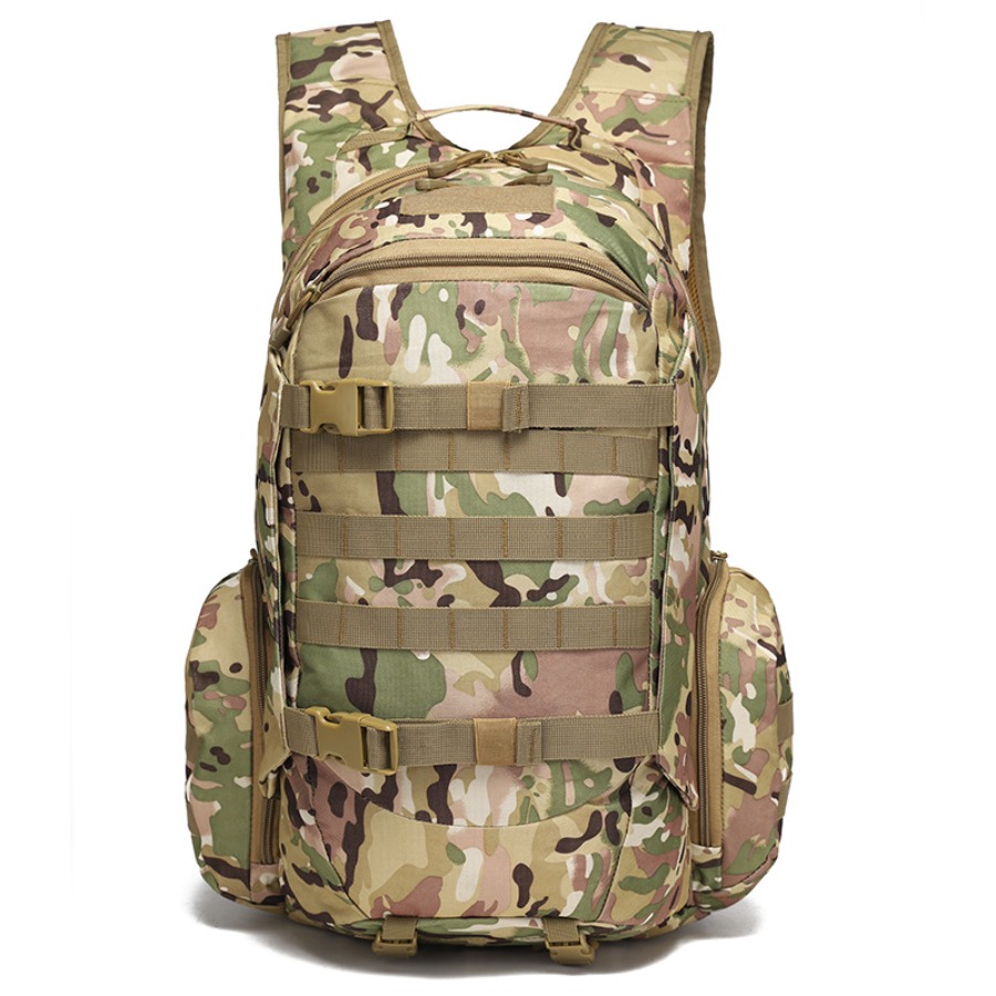 【New Arrival】Olive Green Tacti - Rucksack Military Style recension och pris