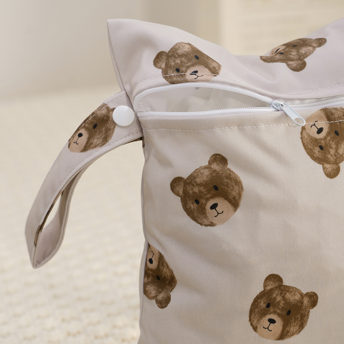 Elinfant Portable Storage Bag  - Backpack Diaper Bag recension och pris