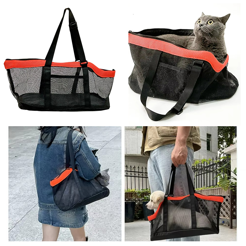 Dog Backpack Puppy Portable Ba - Foldable Backpack Small recension och pris