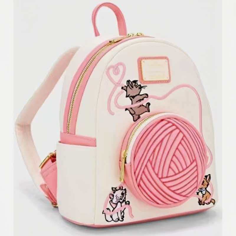 The Aristocats Marie Floral Al - Fashion Backpack Women recension och pris