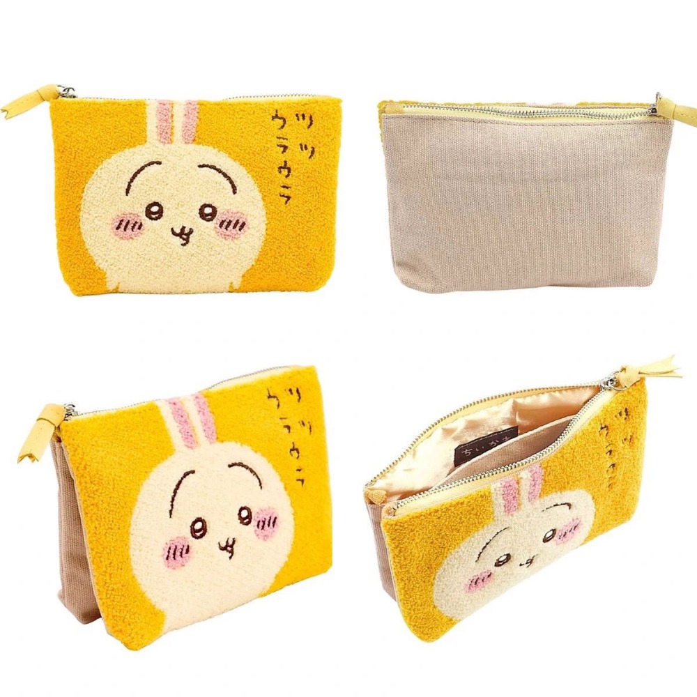 Japanese chiikawa Jiyi Kawa ma - Mini Backpack Purse recension och pris