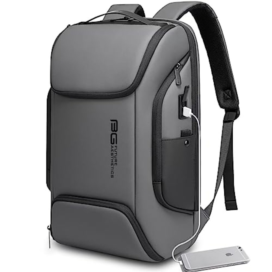 Business Laptop Smart backpack - Laptop Backpack 15.6 recension och pris