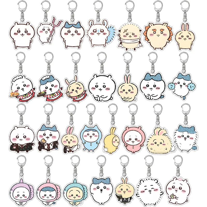 jiyi Pendant Anime Comic Acryl - Mini Backpack Purse recension och pris
