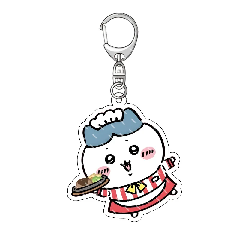 jiyi Pendant Anime Comic Acryl - Mini Backpack Purse recension och pris