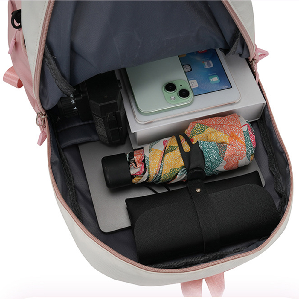 Doraemon Boy Girl School Bag P - School Backpack Teen recension och pris