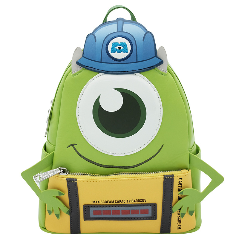 Moments Finding Nemo Darla Fis - Fashion Backpack Women recension och pris