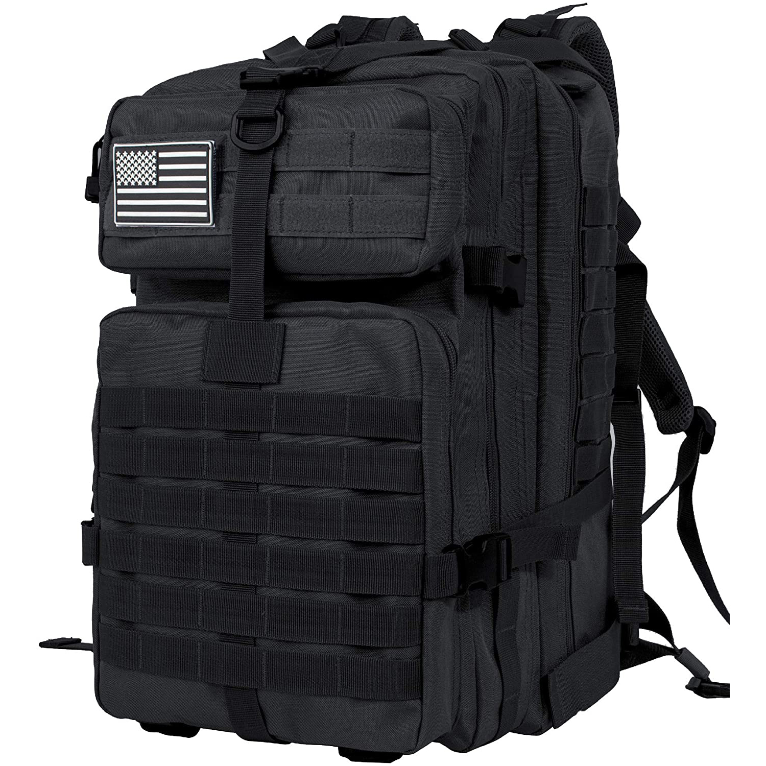 AA 60L Army Military Tactical  - Urban Backpack Tactical recension och pris
