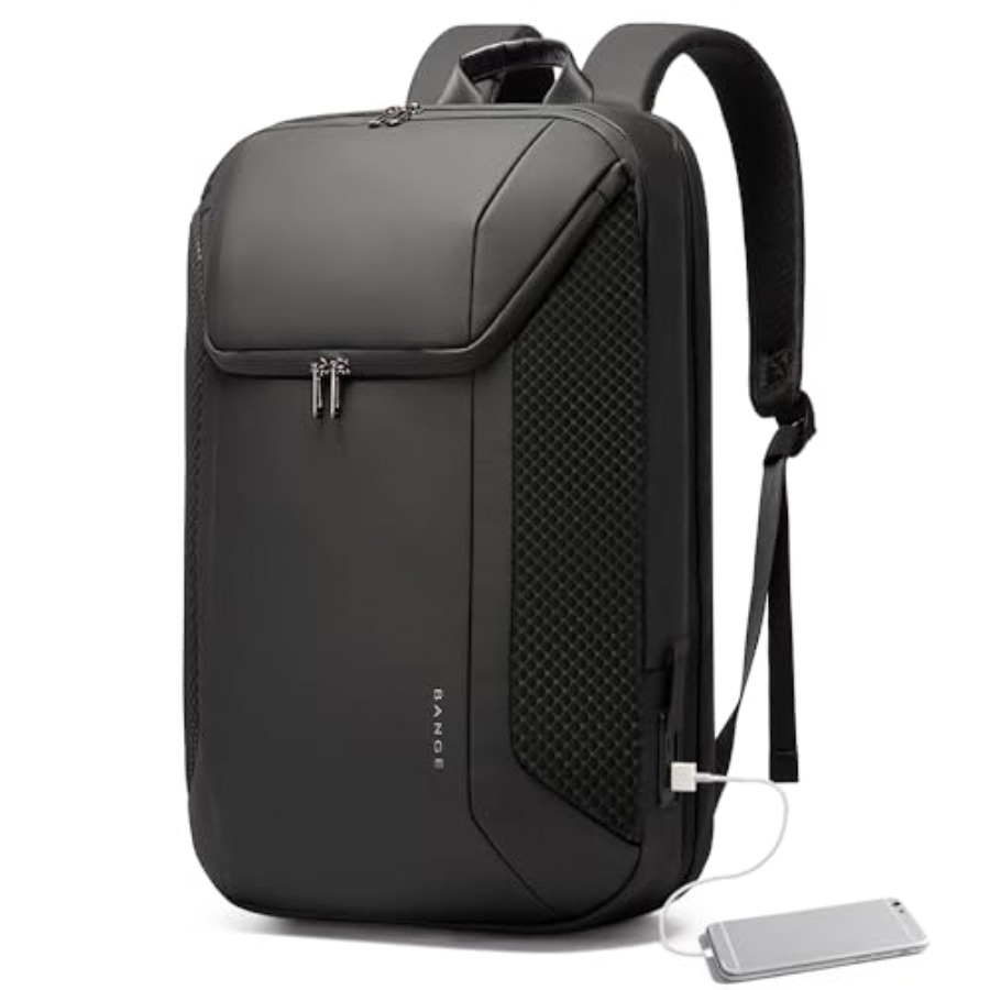 Smart Business Laptop Backpack - Laptop Backpack 15.6 recension och pris