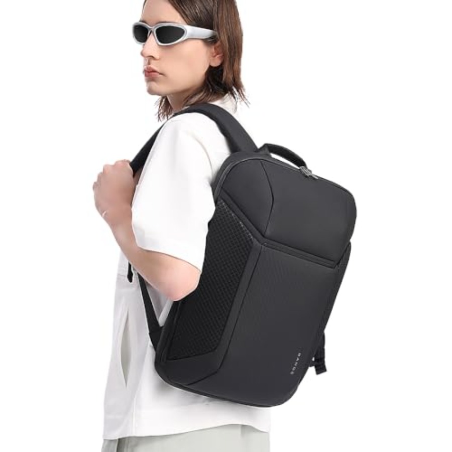 Smart Business Laptop Backpack - Laptop Backpack 15.6 recension och pris