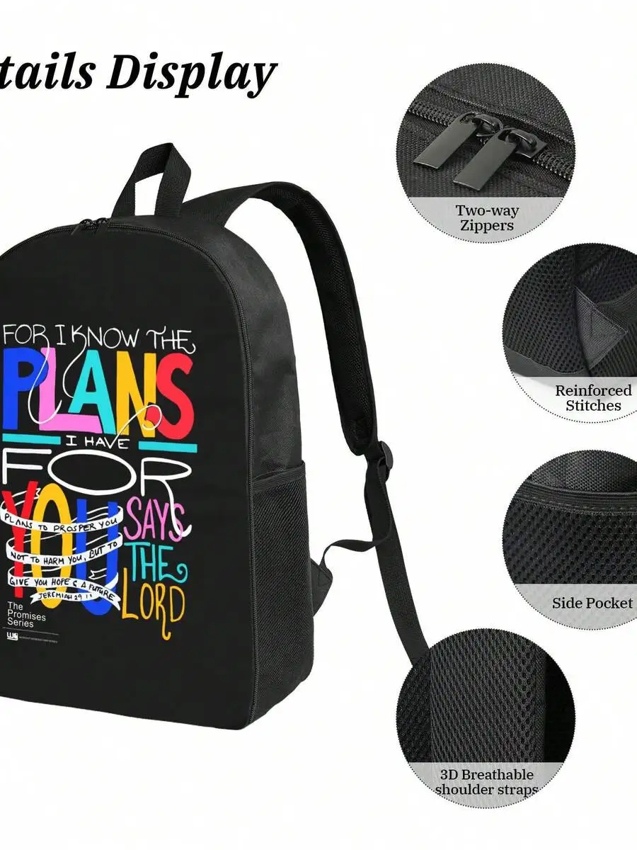 Waterproof Laptop Backpack Lar - Travel Backpack Anti Theft recension och pris