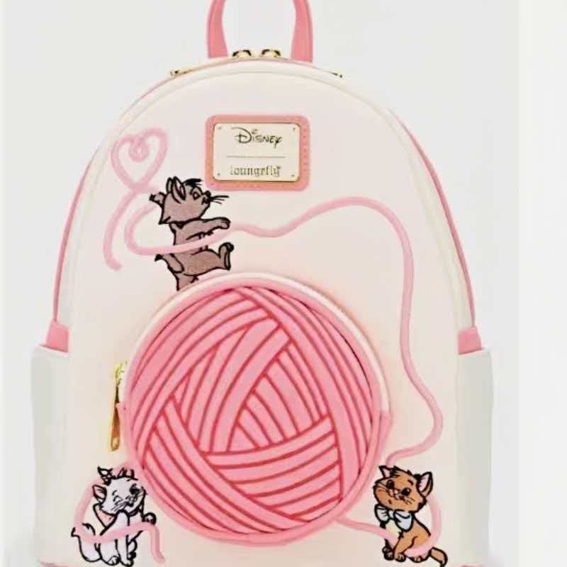 The Aristocats Marie Floral Al - Mini Backpack Purse recension och pris