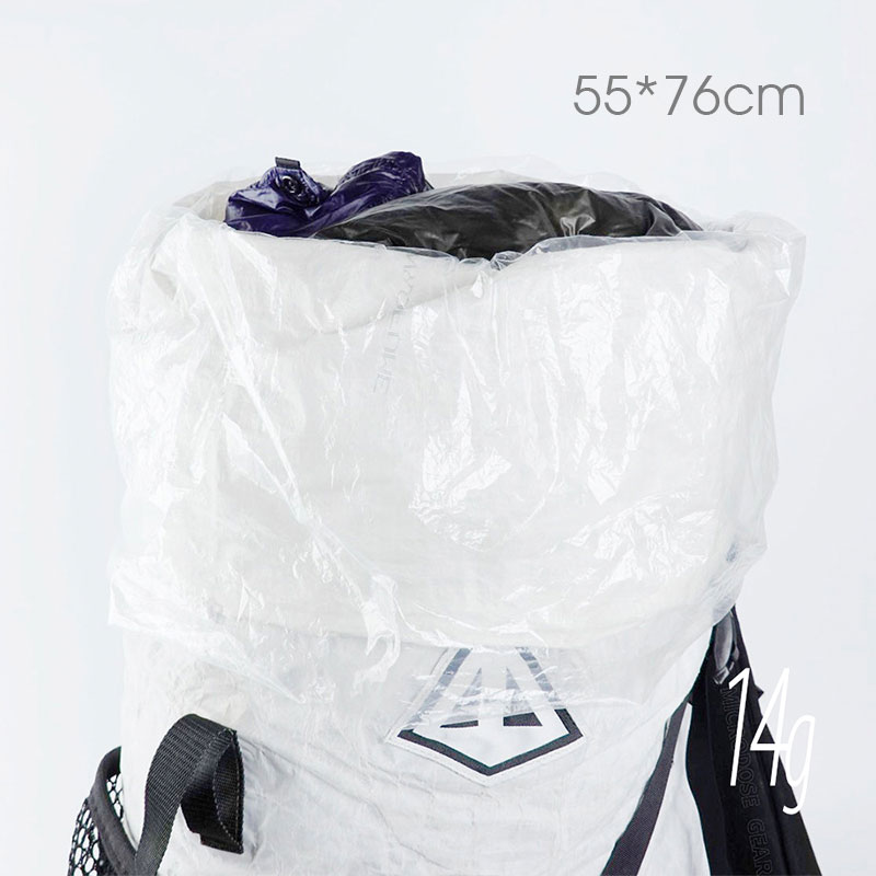 Ultralight Waterproof Backpack - Backpack Insert Organizer recension och pris