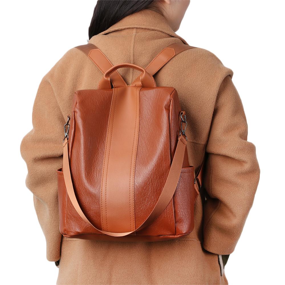 Women Fashion Anti-theft Desig - Travel Backpack Anti Theft recension och pris