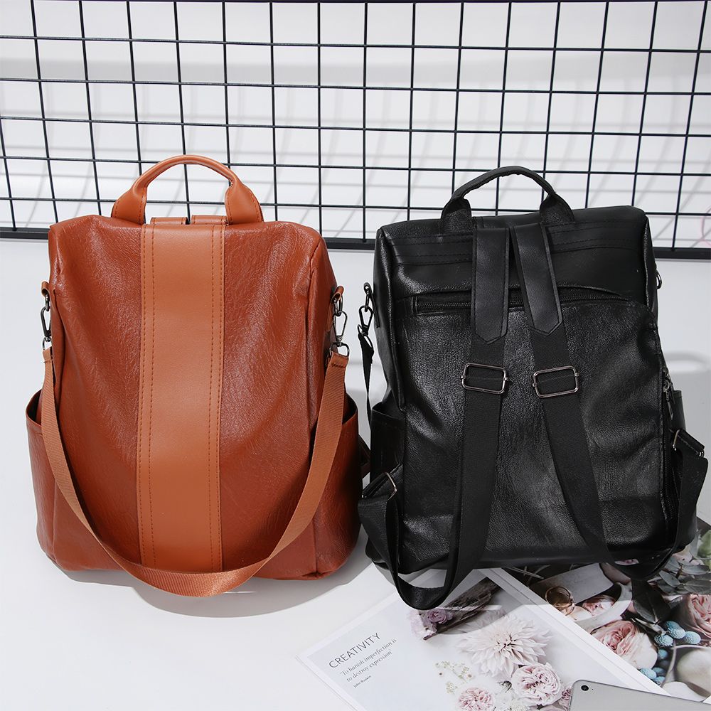 Women Fashion Anti-theft Desig - Travel Backpack Anti Theft recension och pris