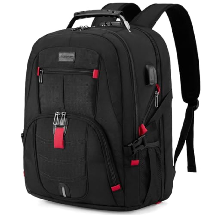 Laptop Backpack for Men Women, - Travel Backpack Anti Theft recension och pris