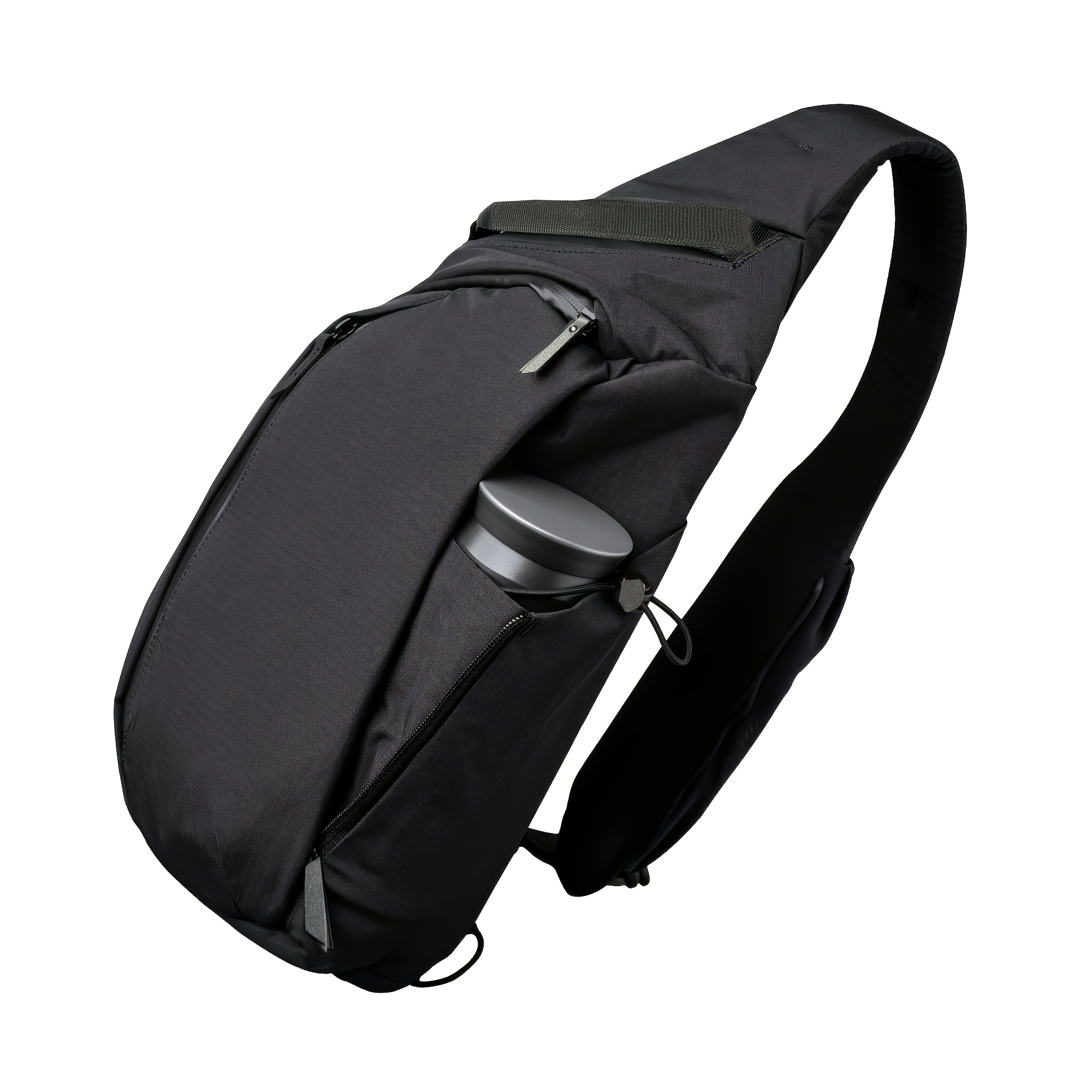 Right Shoulder Chest bag  7.5L - Sling Backpack Shoulder recension och pris