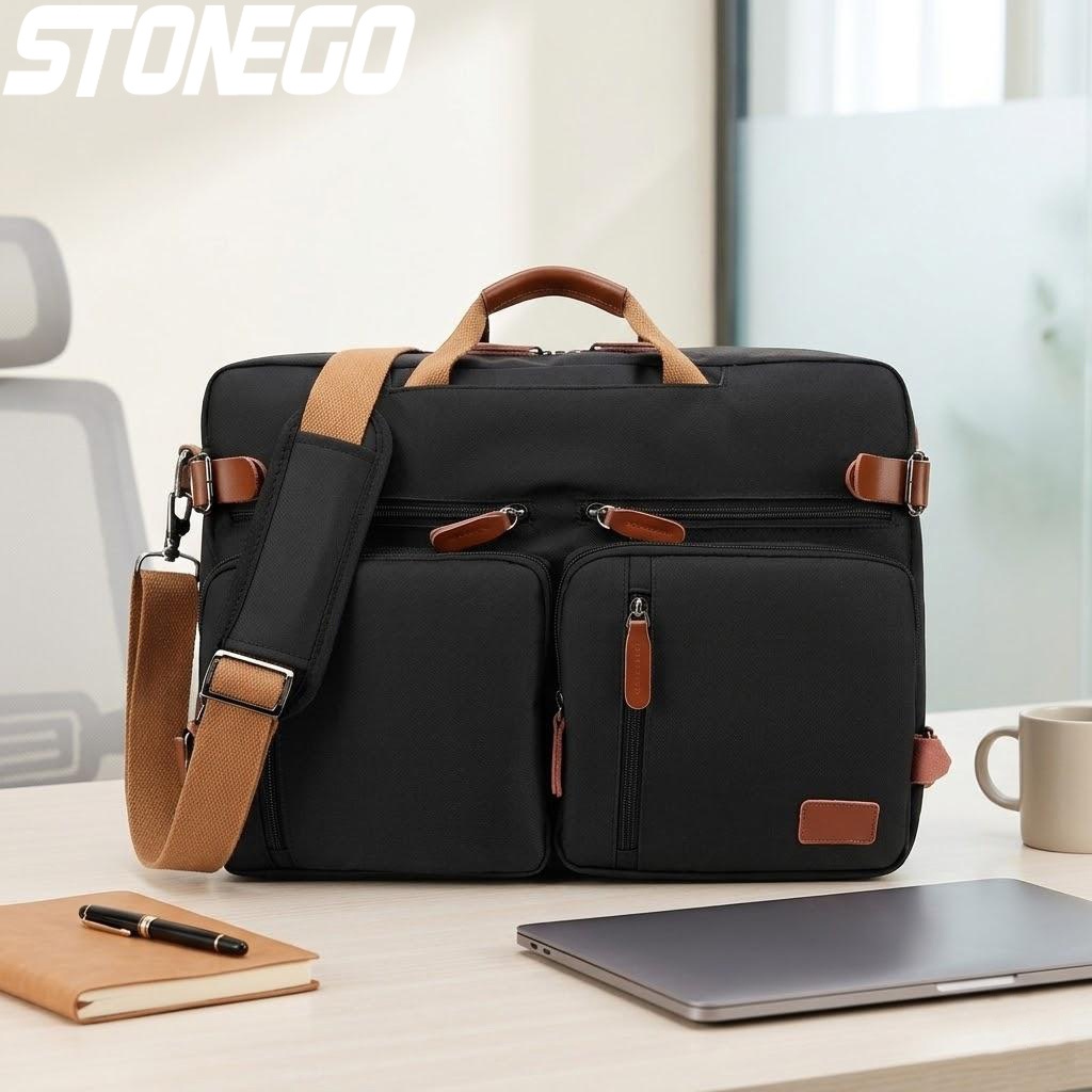 Men's 15.6-17.3 Inch Convertib - Laptop Backpack 15.6 recension och pris