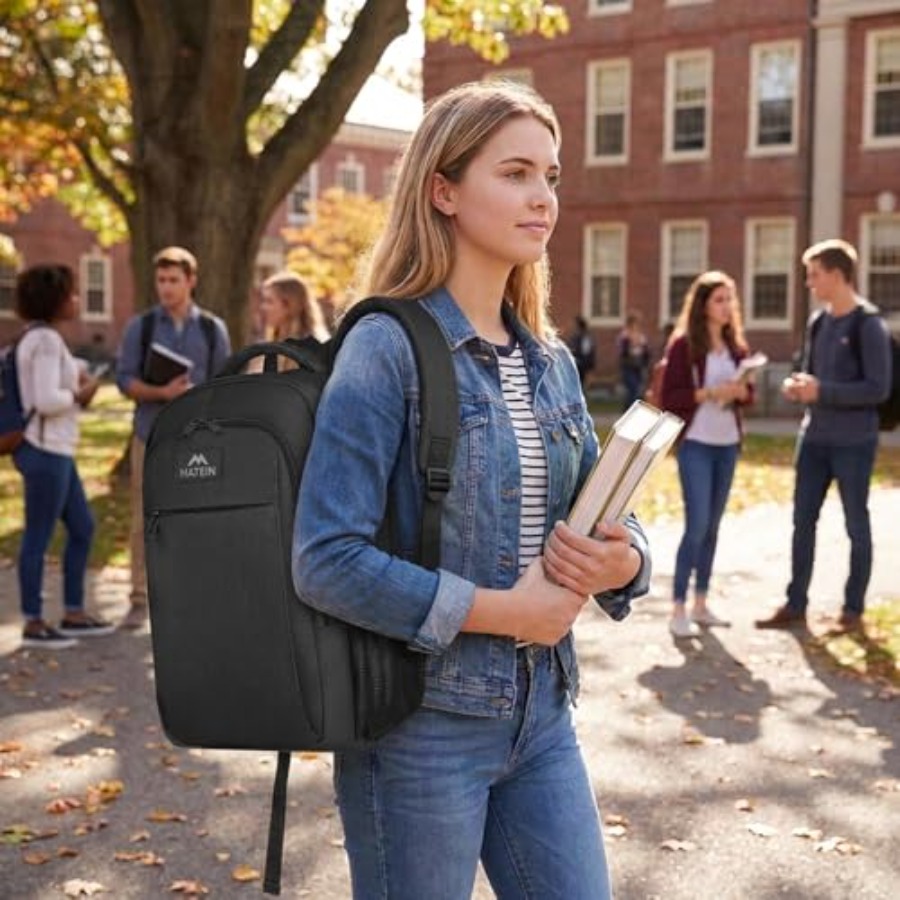 Extra Large Travel Backpack TS - Travel Backpack Anti Theft recension och pris