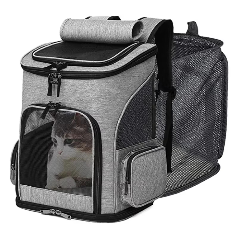 Cat Bag Outdoor Portable Cat B - Foldable Backpack Small recension och pris