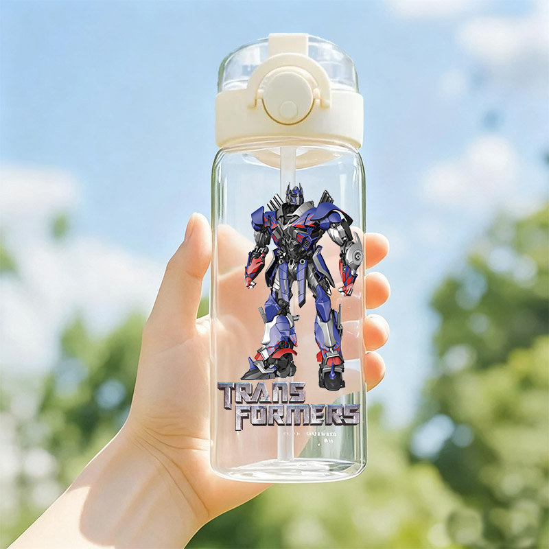400ml Transformers Boy Girl Wa - Hydration Pack Outdoor recension och pris