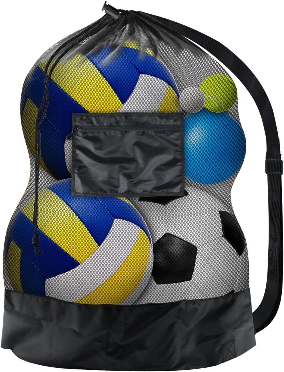 Heavy Duty Drawstring Backpack - Drawstring Gym Bag recension och pris