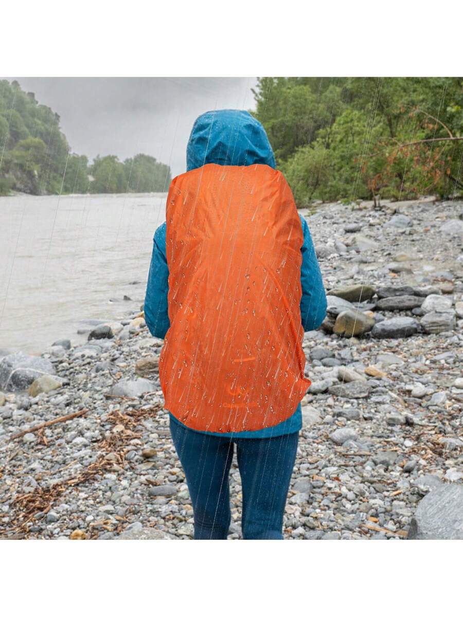 60L Waterproof Oxford Backpack - Hiking Backpack Waterproof recension och pris