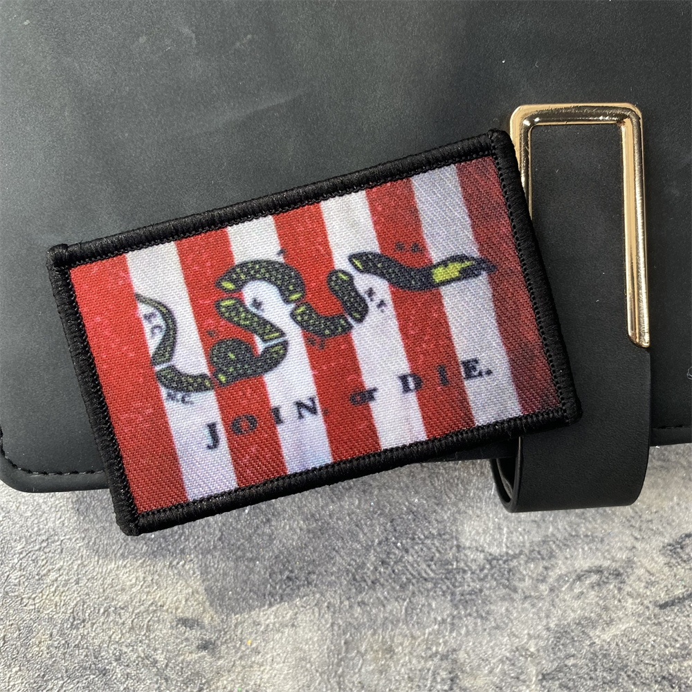 Sons of Liberty Flag Morale Em - Urban Backpack Tactical recension och pris