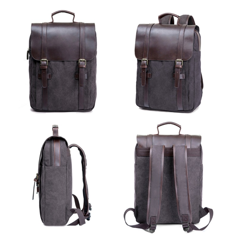 Fashion Male Backpack military - Rucksack Military Style recension och pris