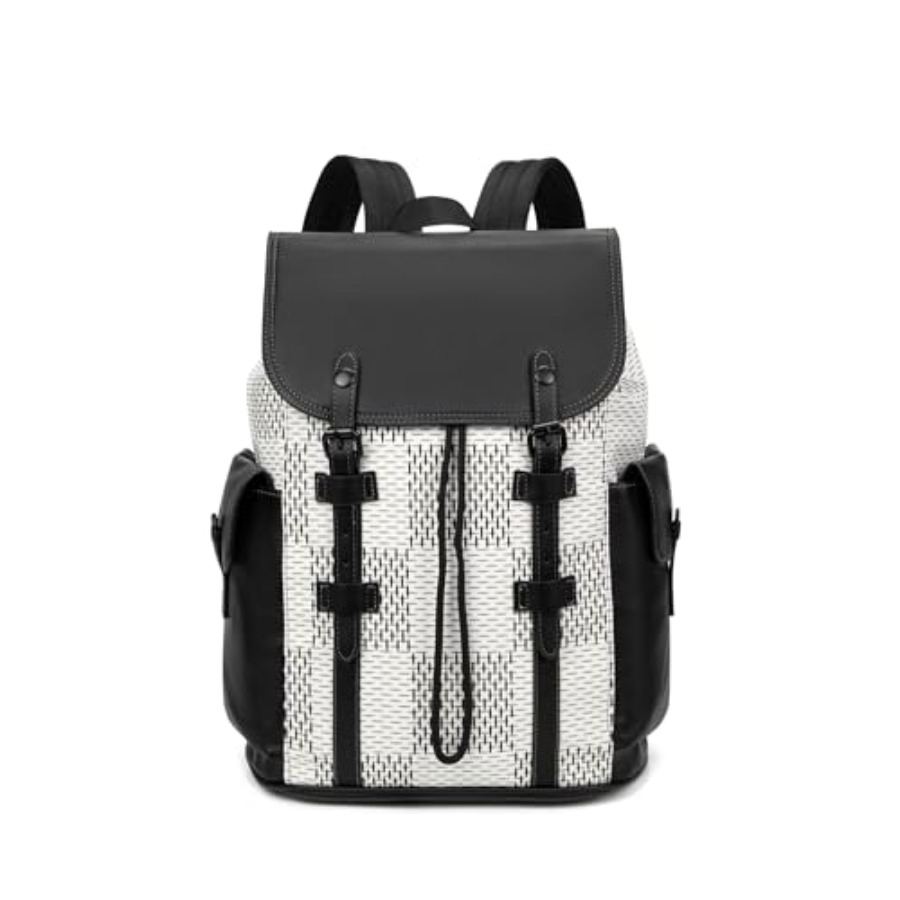 Laptop Backpack for Men Luxury - Travel Backpack Anti Theft recension och pris