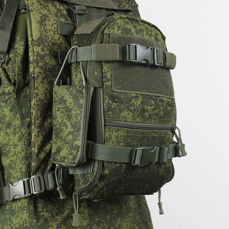 Tactical Bag Backpack Camoufla - Hydration Pack Outdoor recension och pris
