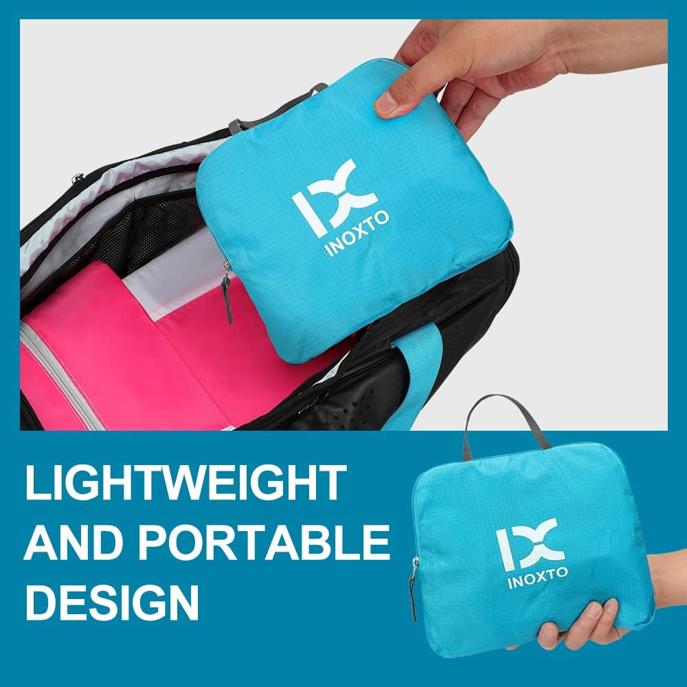 20L Lightweight Hiking Backpac - Foldable Backpack Small recension och pris