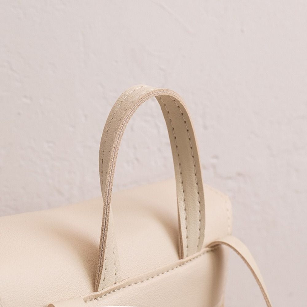 Fashion PU Leather Straw Backp - Leather Backpack Vintage recension och pris