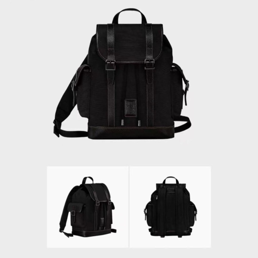 【New Arrival】Vintage Canvas Ba - Leather Backpack Vintage recension och pris