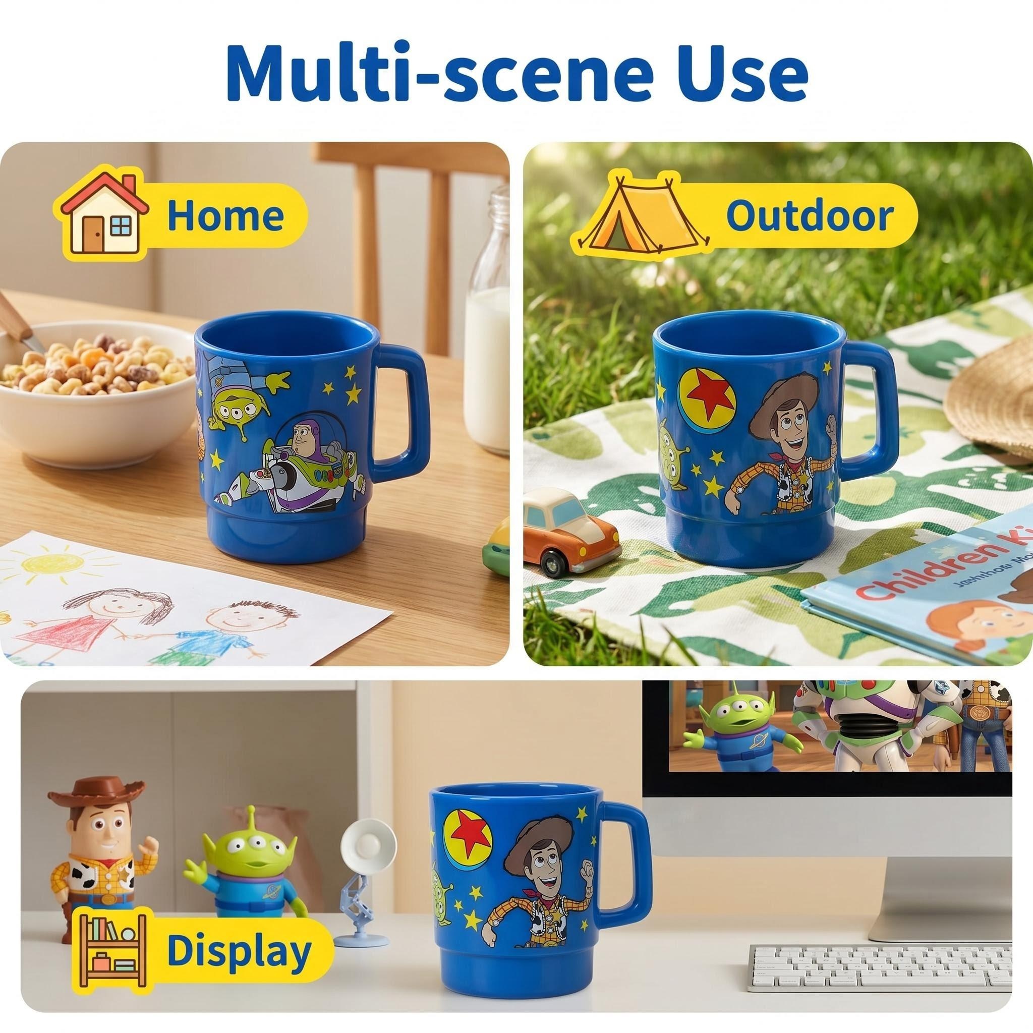 Buzz Woody Cup Disney Water Bo - Mini Backpack Purse recension och pris