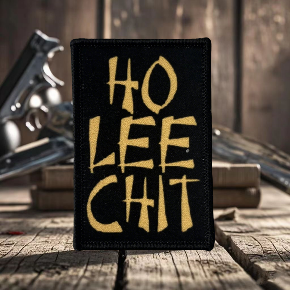 HO LEE CHIT Tactical Patch Fun - Urban Backpack Tactical recension och pris